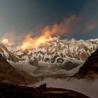 tourhub | Sherpa Expedition & Trekking | Annapurna Base Camp Trek 9 Days 