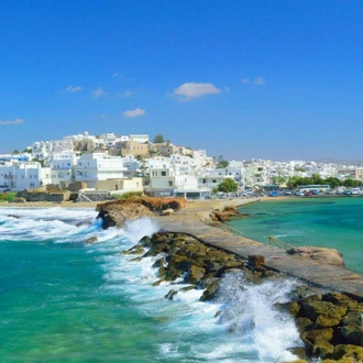 tourhub | Today Voyages | Escape to Naxos, 3 Days 