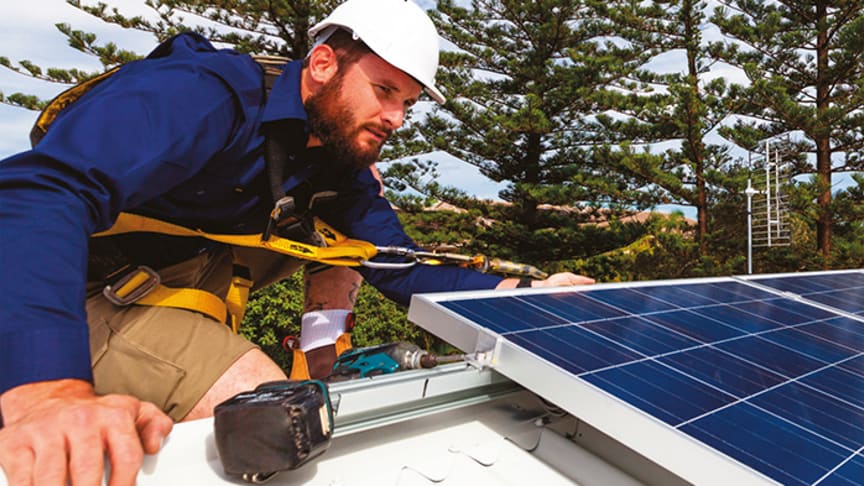 De centrala säkerhetsstandarderna för solpaneler finns nu i nya utgåvor