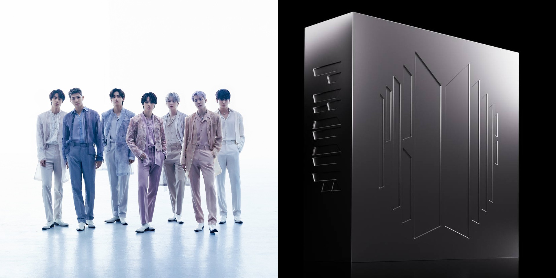 BTS to release Collector's Edition of anthology album, 'Proof'