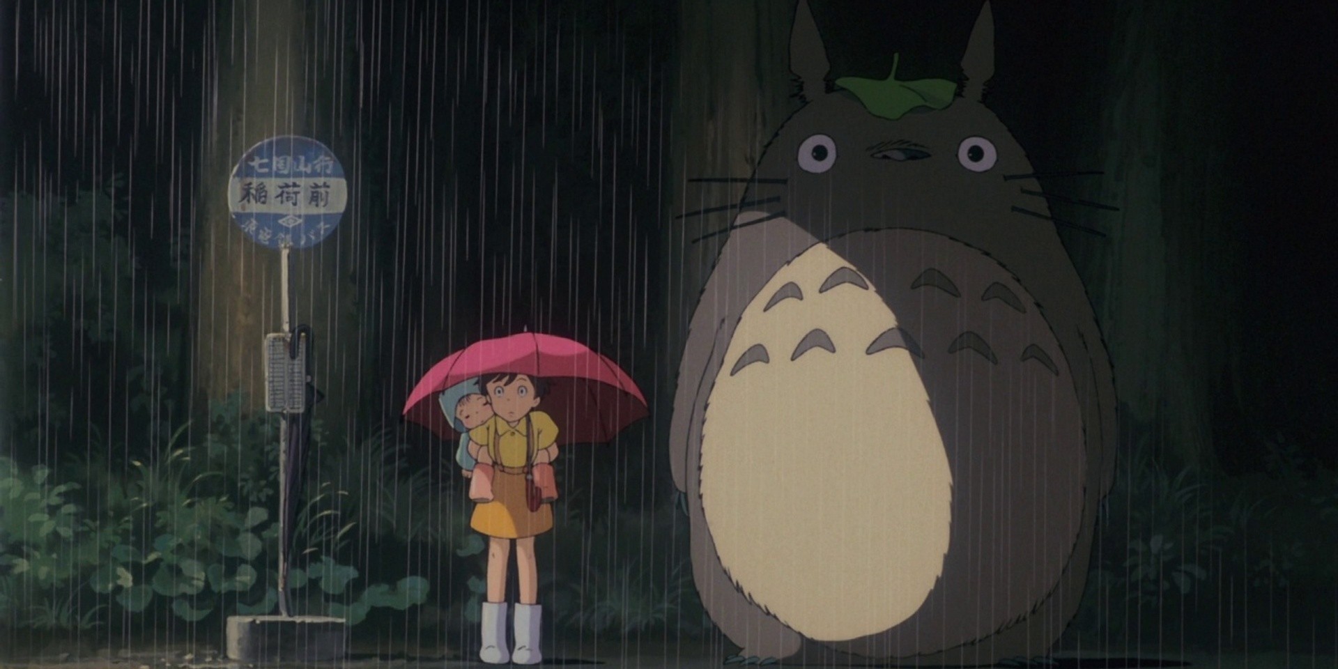 The World of Studio Ghibli's Animation exhibition goes to Bangkok this July