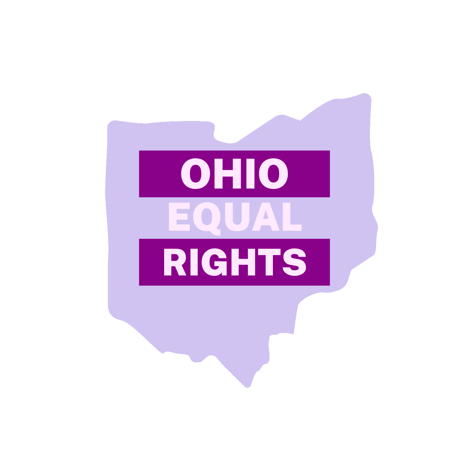 Ohio Equal Rights logo