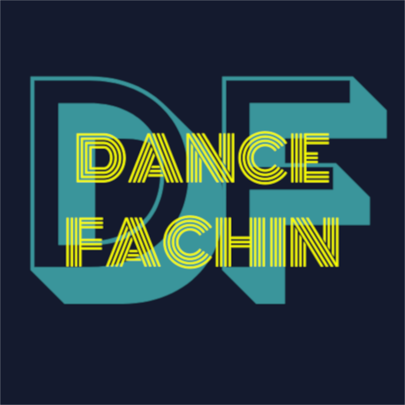 Dance Fachin logo