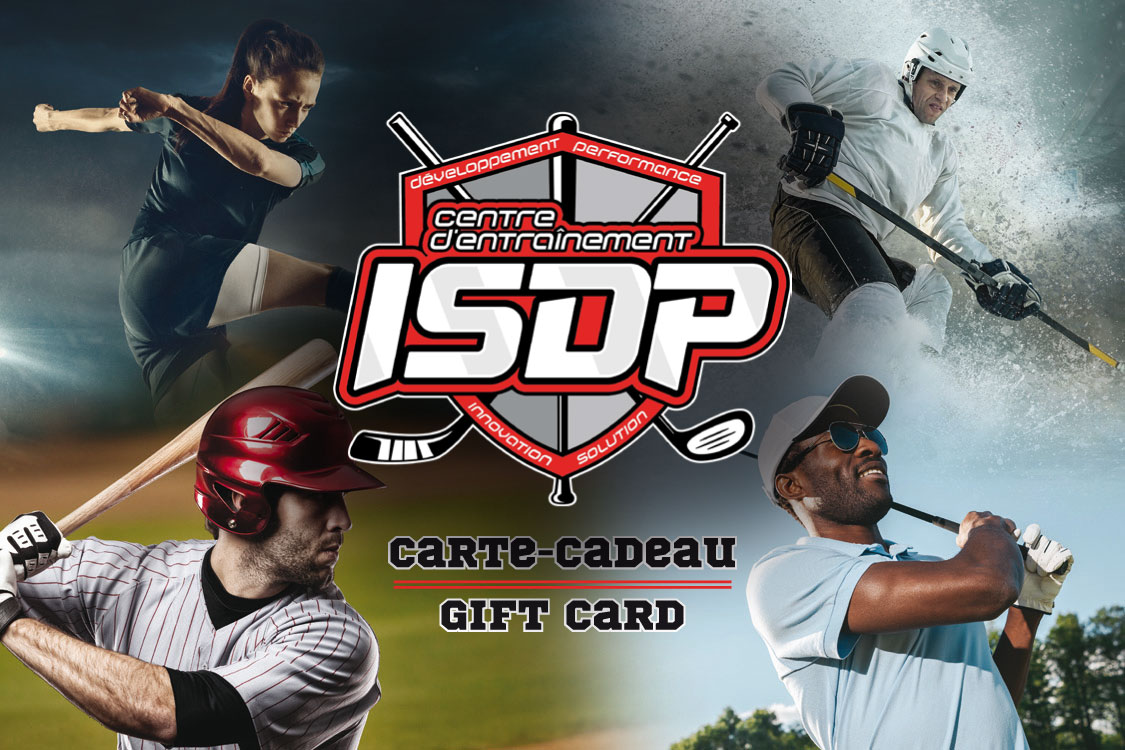ISDP gift card