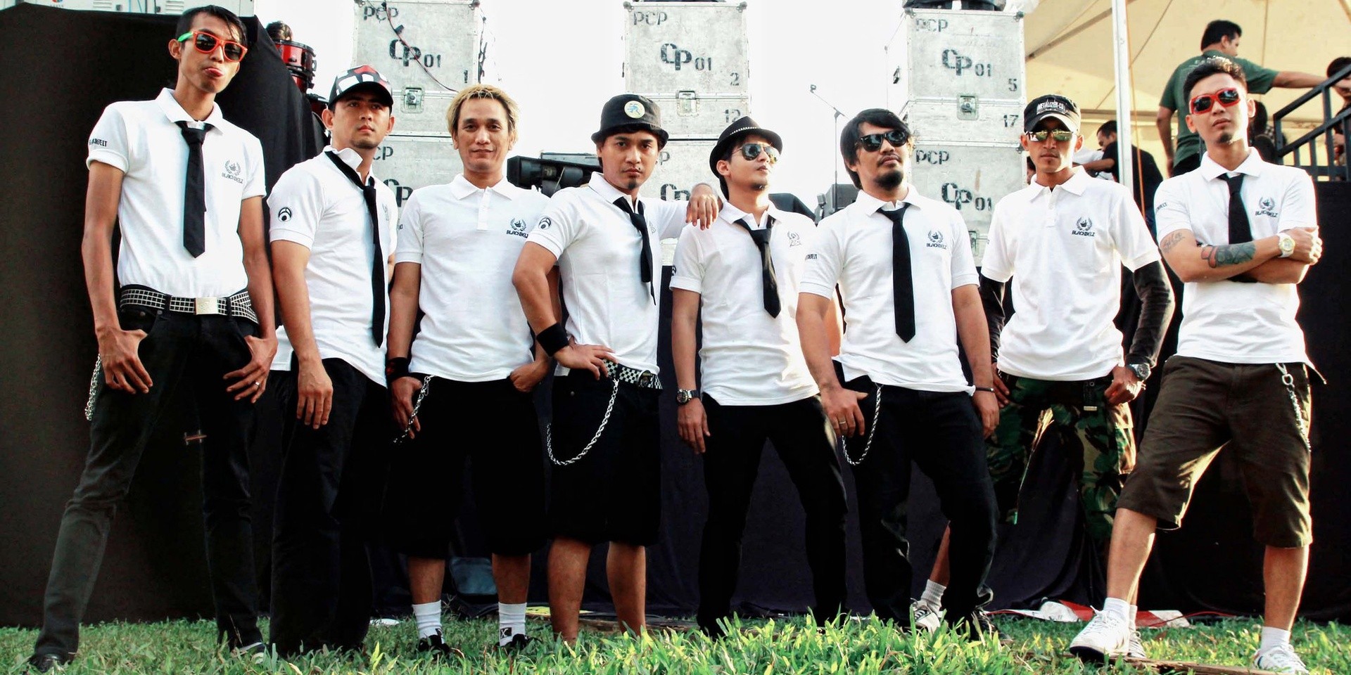 Indonesian ska band Tipe X to release biography '1999'