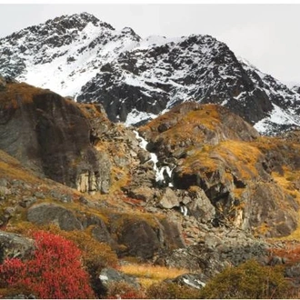 tourhub | World Expeditions | GHT Langtang via Tilman Pass 