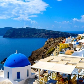 tourhub | Bamba Travel | Santorini Experience 7D/6N 