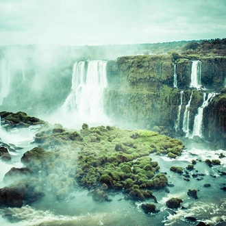 tourhub | Bamba Travel | Iguazu Falls Adventure 3D/2N (Foz to Foz) 