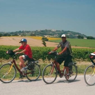 tourhub | UTracks | Tuscany Cycle for Families 