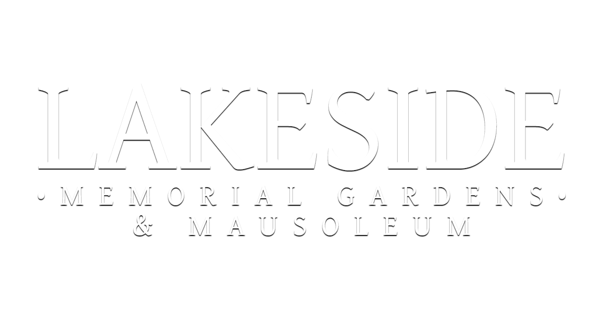 Lakeside Memorial Gardens & Mausoleum Logo