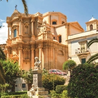 tourhub | Travel Editions | Baroque Sicily Tour 