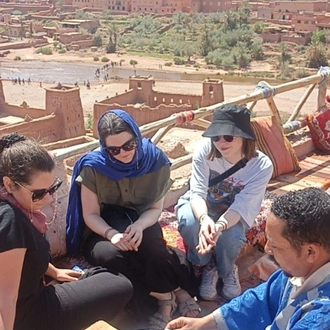 tourhub | Morocco Private Tours | 7 Days Tour from Marrakech to Casablanca visiting Sahara, Fes, Chefchaouen & more 