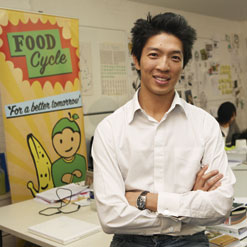 Kelvin Cheung, Food Cycle