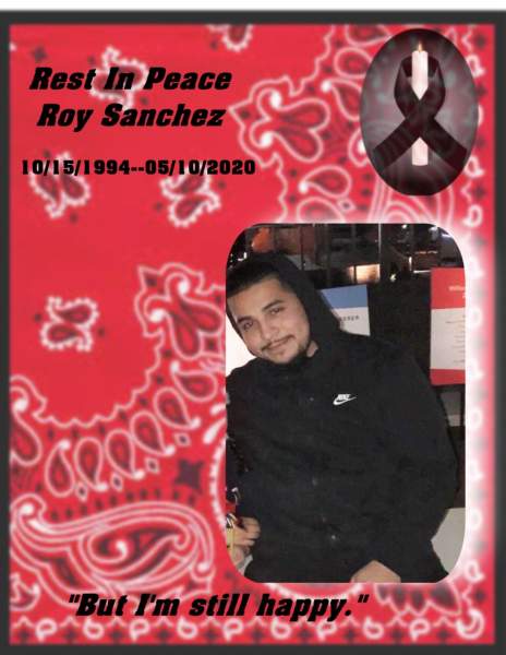 Roy Emigdio Sanchez Profile Photo