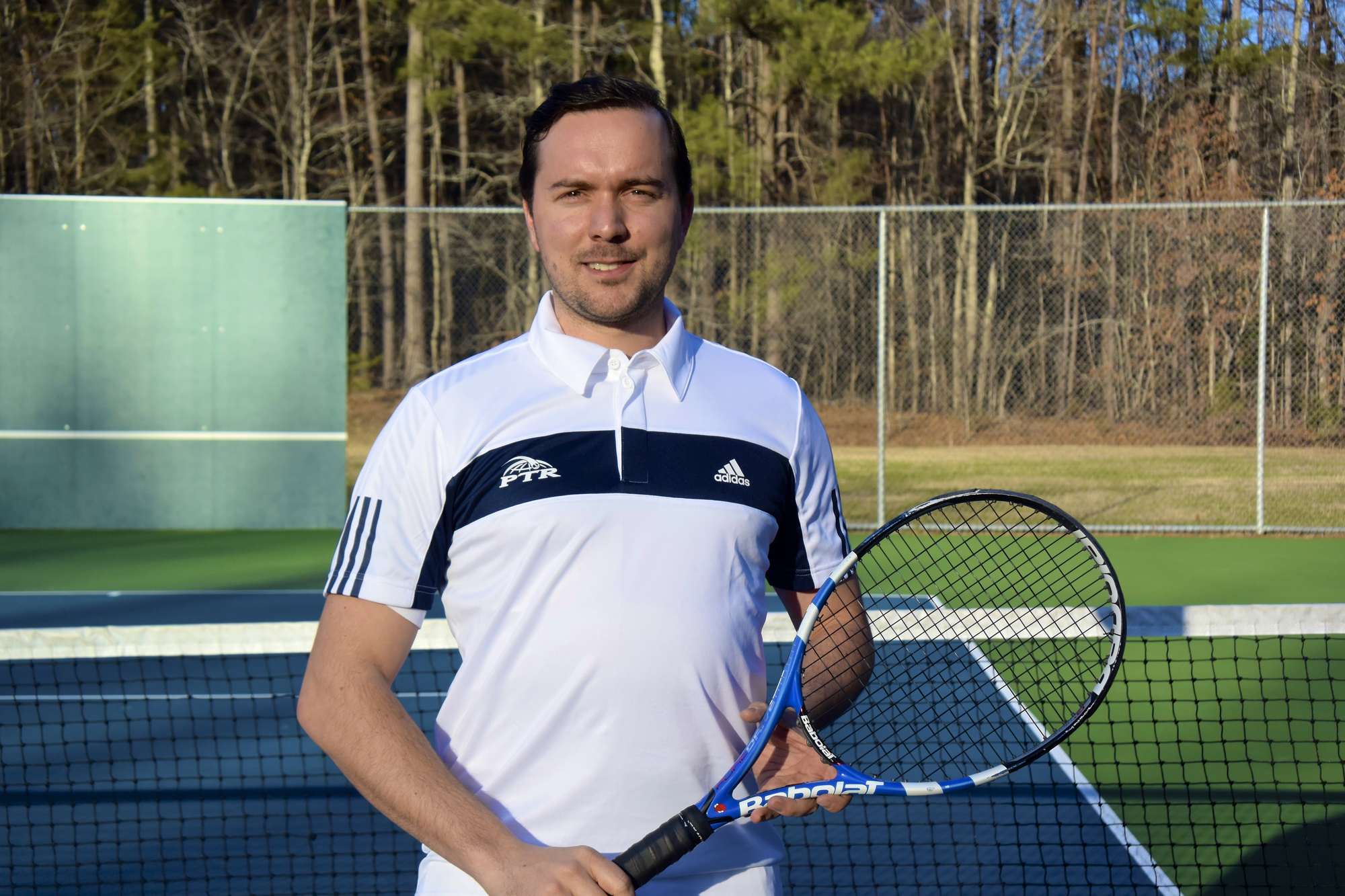 Alex H. teaches tennis lessons in Bentonville, AR