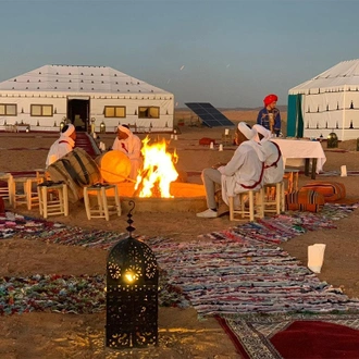 tourhub | Morocco Cultural Trips | Desert Adventure from Marrakech to the Imperial Cities and the North 