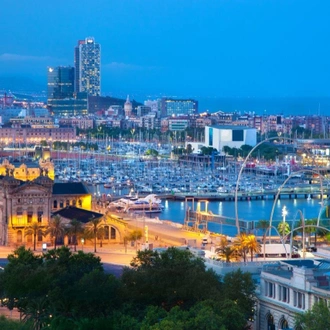 tourhub | Destination Services Spain | Barcelona Artistic Experience, City Break 