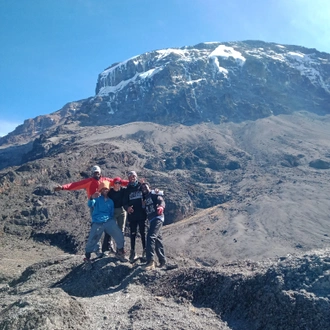 tourhub | Widerange African Safaris | 8 days Lemosho route Kilimanjaro hiking group joining package 