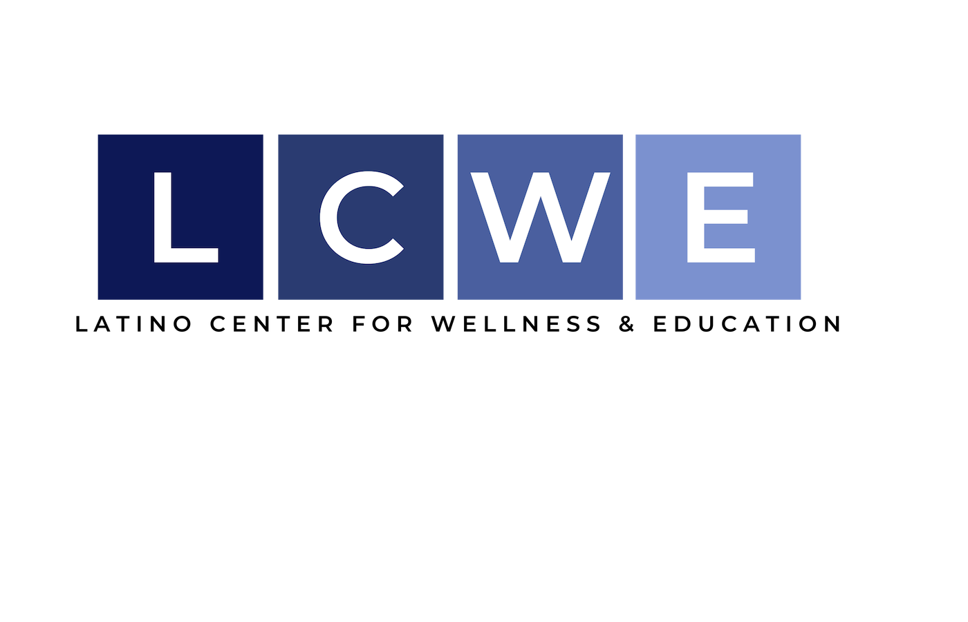 LCWE logo