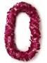 Deluxe Orchid Lei