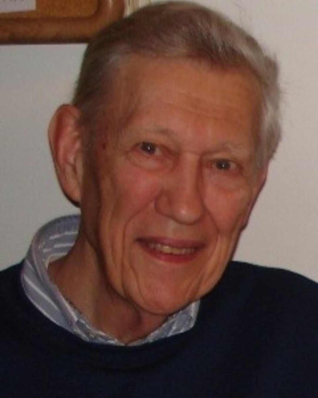 Louis B. Sperber Obituary 2022 - Slater Funeral Homes