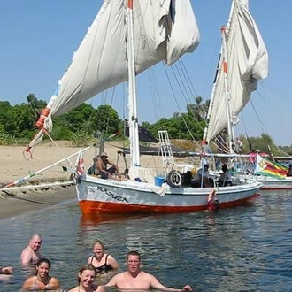 tourhub | On The Go Tours | Felucca Explorer - 8 Days 