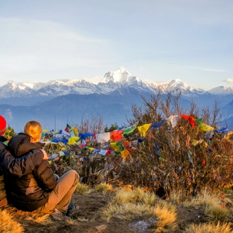 tourhub | Exodus Adventure Travels | Annapurna Sanctuary Trek 