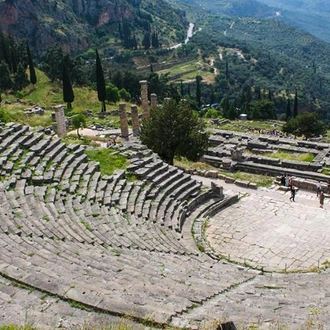 tourhub | Bamba Travel | Ancient Greece Adventure 4D/3N 