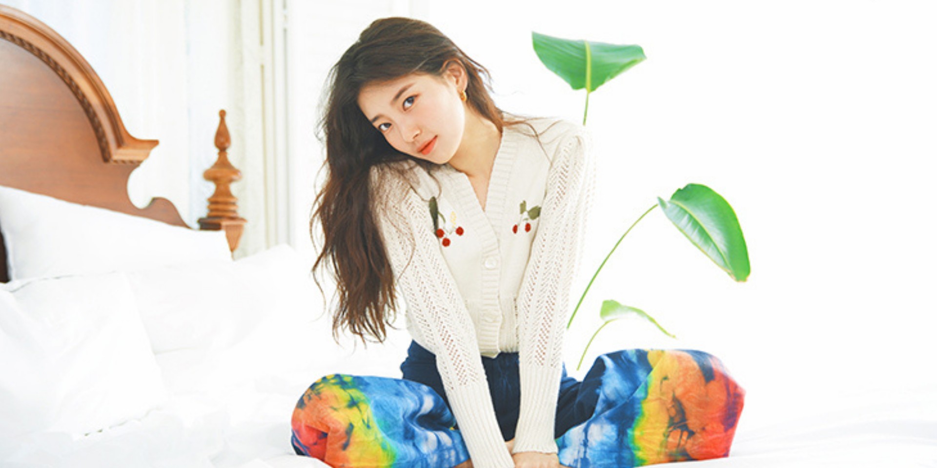 Suzy to "deliver joy in difficult times" at her 10th Anniversary celebration online concert