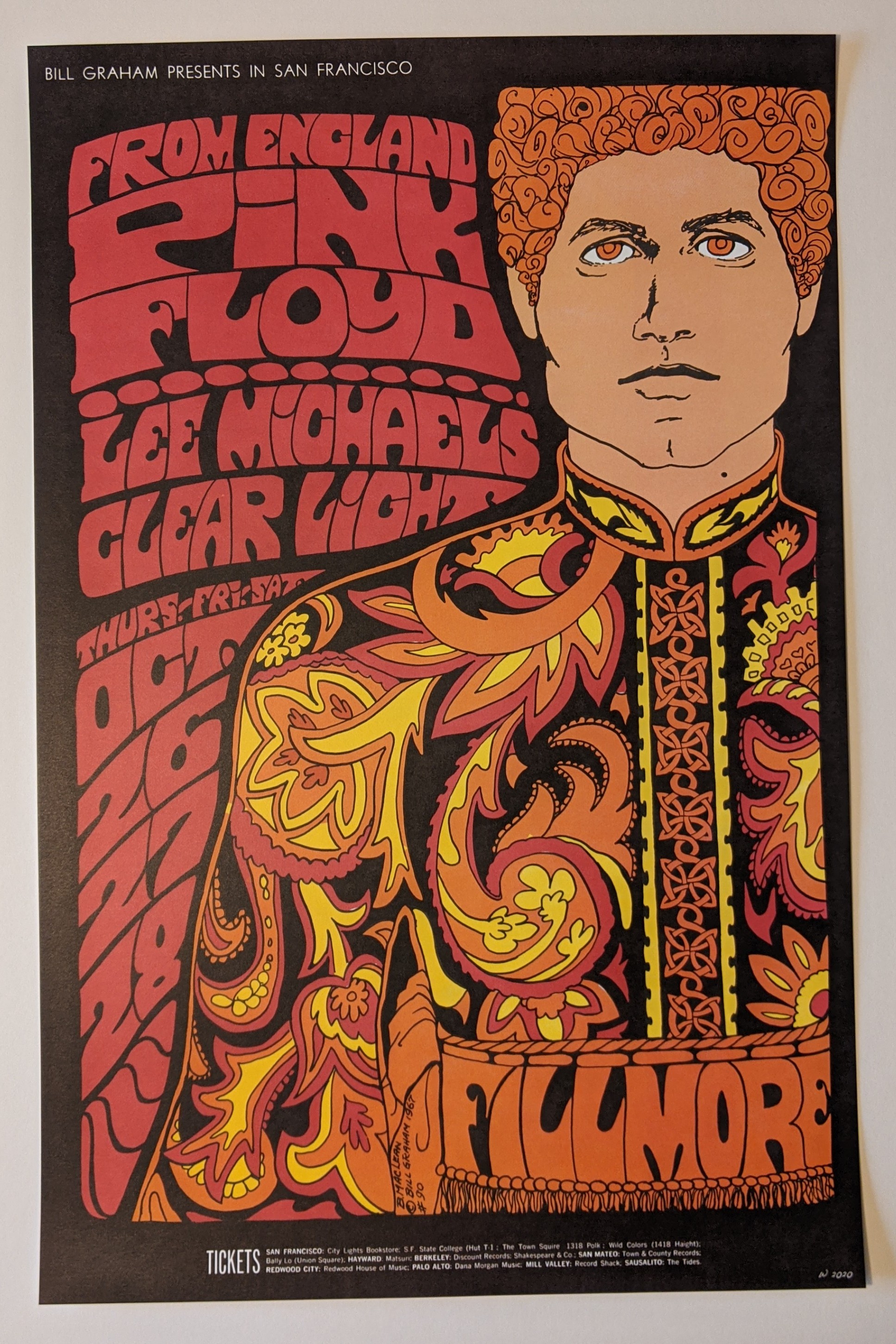 Pink-floyd-fillmore-auditorium-october-26-1967-bg090-po-p3 | Collectionzz