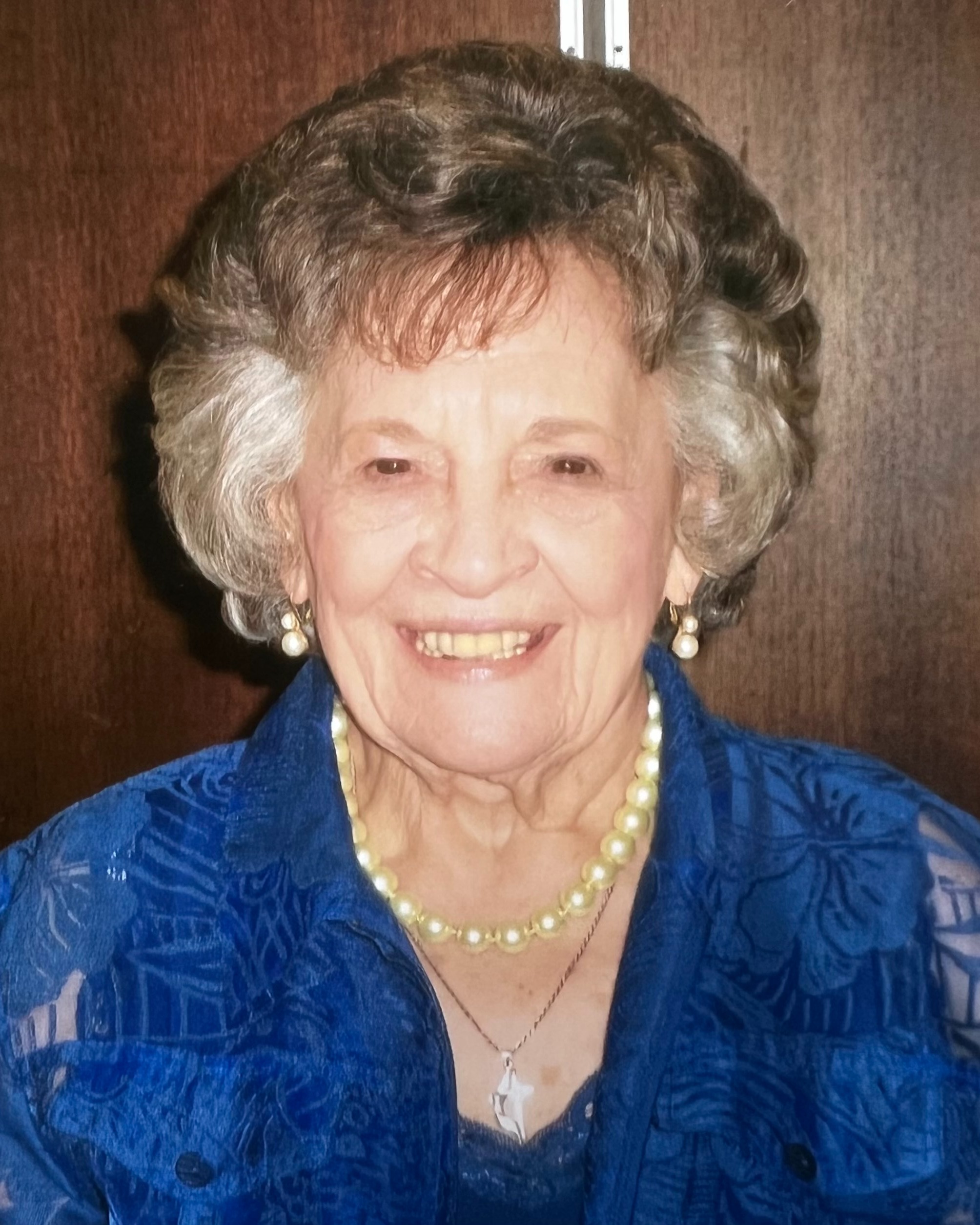 Mary Evelyn Jowers Profile Photo