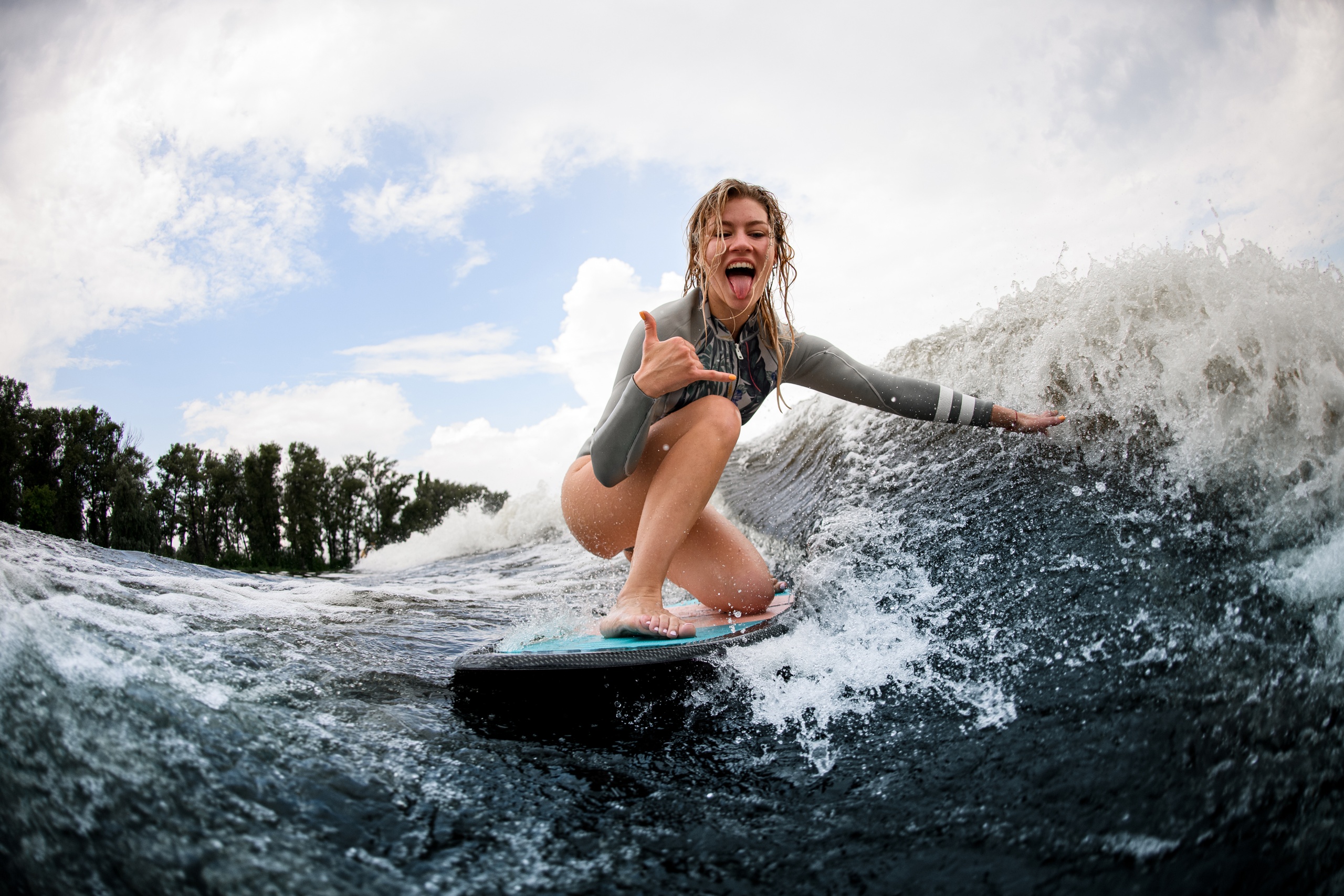 Wakesurf/Wakeboard Boat Rental with Captain & BYOB on Lake Austin (Up to 12 Passengers) image 5