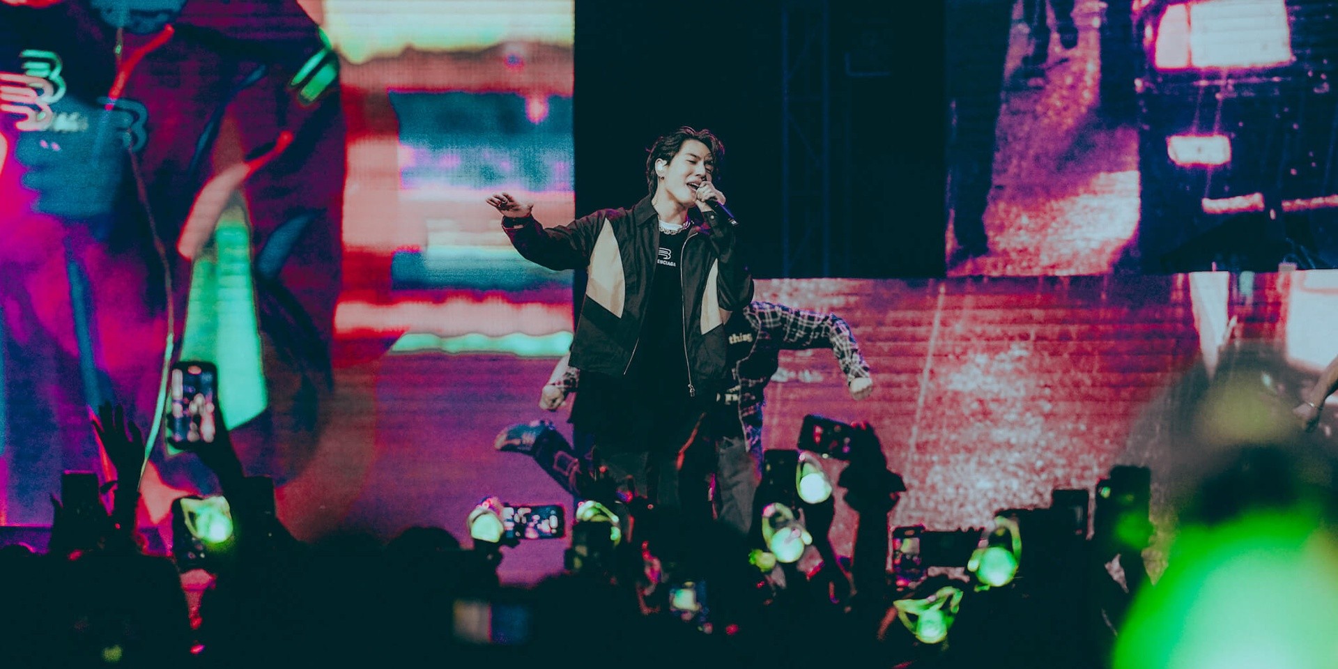 YUGYEOM throws a party at Manila concert — gig report