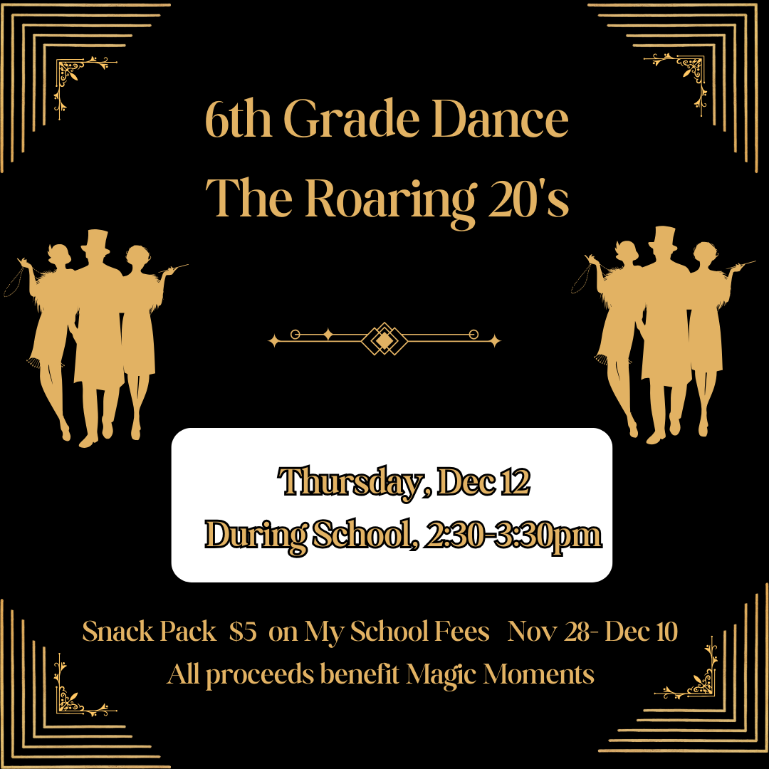 Roaring 20's Dance