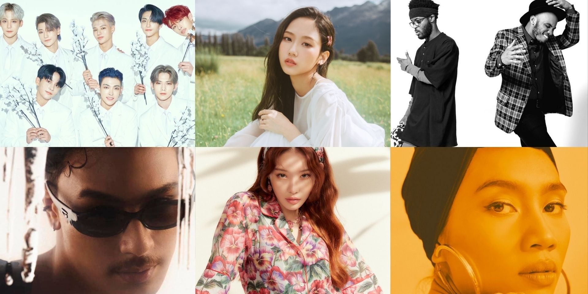 New live concert platform Eastern Standard Time to make debut with DOUBLE HAPPINESS Winter Festival – NxWorries, CHUNG HA, Seori, Jason Dhakal, Yuna, ATEEZ, and more on the lineup