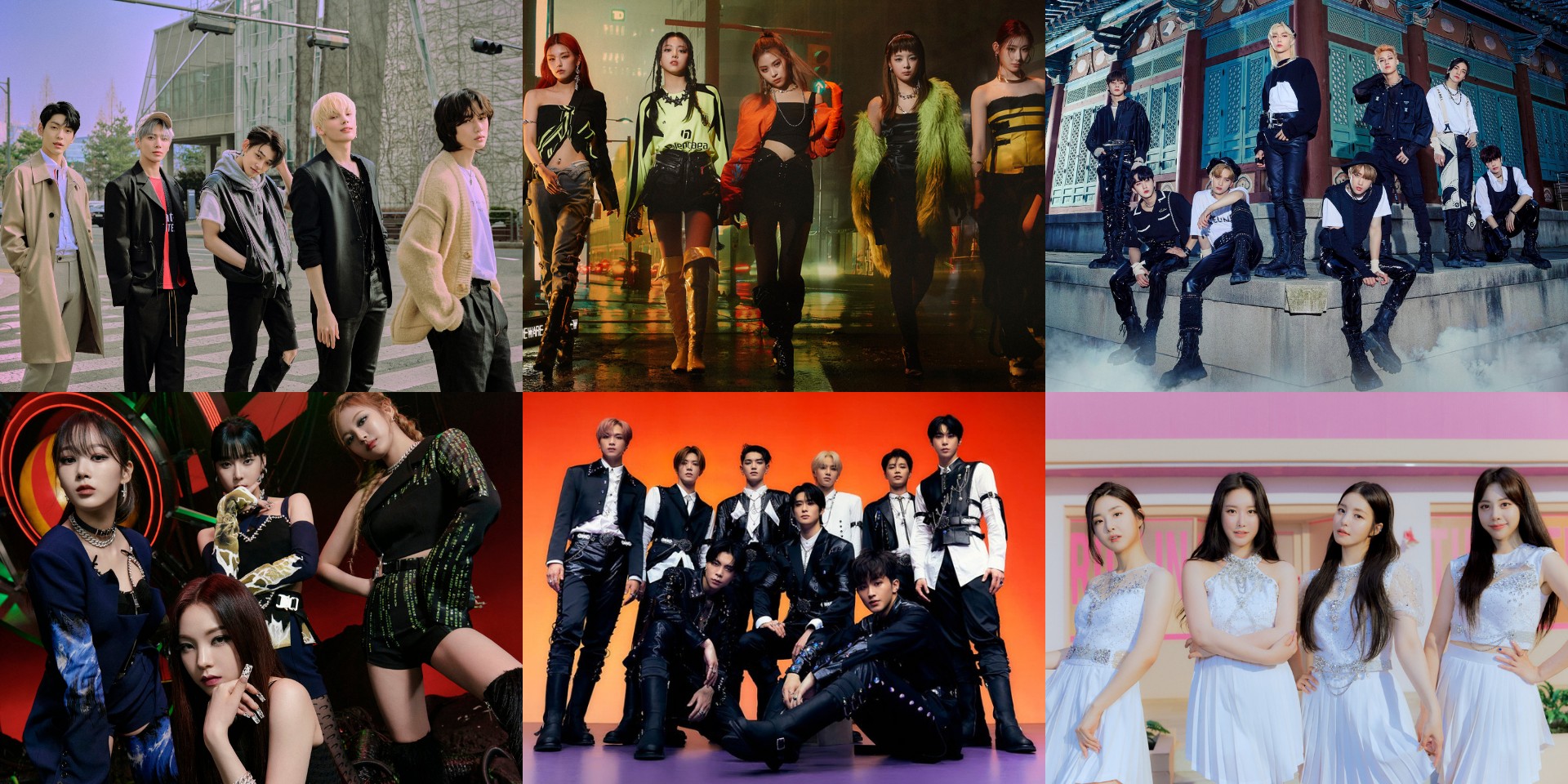2021 Mnet Asian Music Awards announce lineup – TXT, aespa, Stray Kids, ITZY, NCT 127, Brave Girls, and more