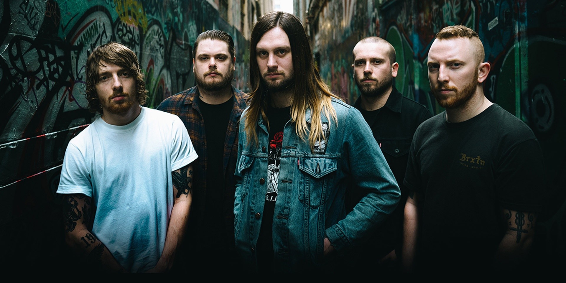 While She Sleeps to perform in Manila with Lostthreads, Annalynn, Emerging From the Cocoon
