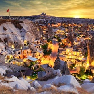 tourhub | Exodus Adventure Travels | Walking the Ancient Trails of Cappadocia - Premium Adventure 