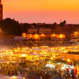 tourhub | On The Go Tours | Madrid, Marrakech & Fes - 16 days 