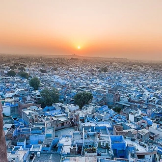 tourhub | Jee Tours | 4-day Jaisalmer And Jodhpur Combo Tour  