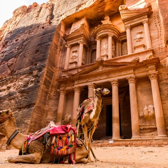 tourhub | Travco Jordan | Discover Jordan with 4* accommodation 