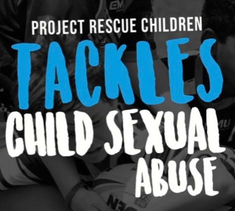 Project Rescue Children logo