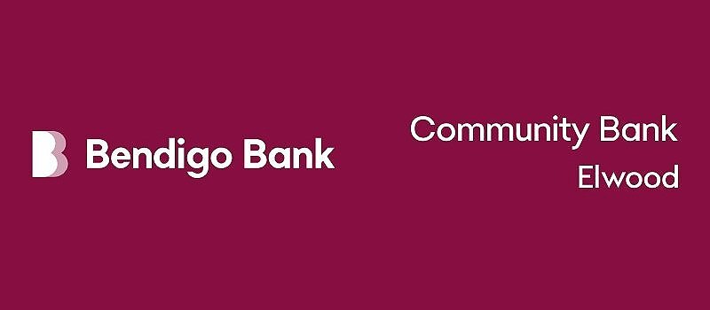 Melbourne Women's Foundation is grateful to  Bendigo Community Bank Elwood who generously support our events and programmes.