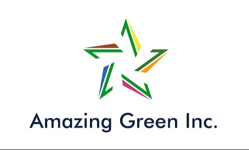 Amazing Green Inc logo