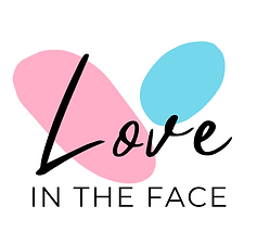Love in the Face logo