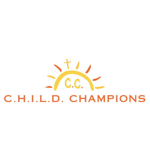 C.H.I.L.D. CHAMPIONS logo