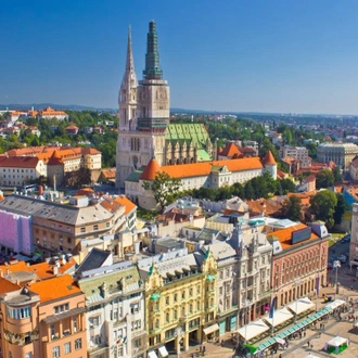 tourhub | Gulliver Travel | Escape to Zagreb 3 Days, Private Tour 
