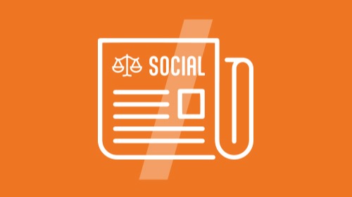 Représentation de la formation : Actualités sociales