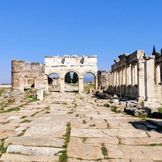 tourhub | Curio Travel | 2-Day MINI Group Tour of Ephesus and Pamukkale from Kusadasi 