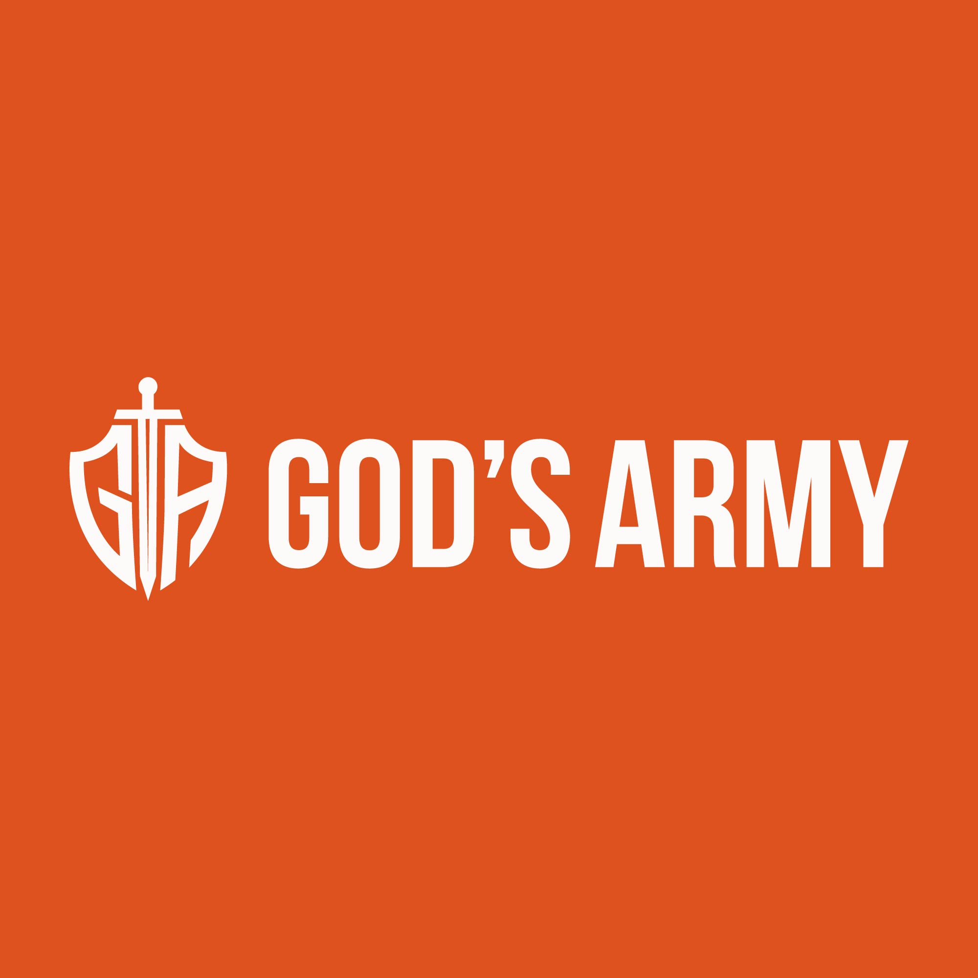 God's Army Inc. logo